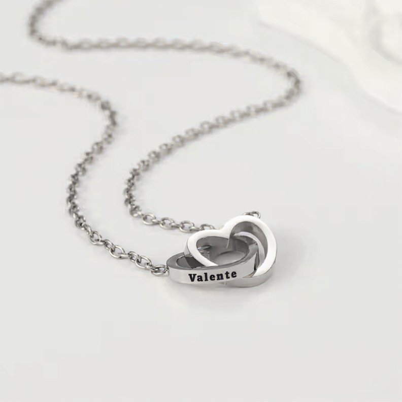 Forever Rose Gift Box W Necklace